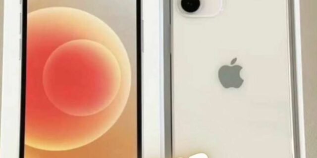 Apple iPhone 12 (256 GB) – Branco