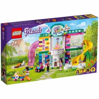 LEGO Friends: Day Care para Animais de Estimação – 593 Peças