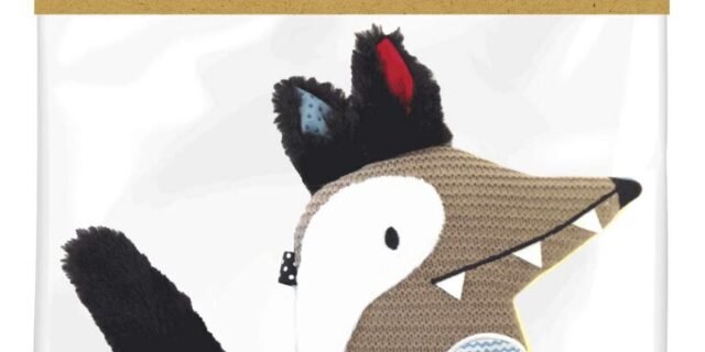 Meu amigo lobo: Um amigo ideal para os pequeninos