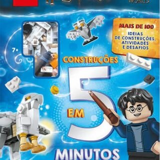 Lego Harry Potter: Construções em 5 Minutos