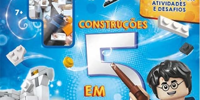 Lego Harry Potter: Construções em 5 Minutos