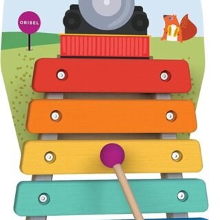 Vertplay Xilofone, ORIBEL