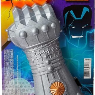 Luva Brinquedo Heróis, Pica Pau Brinquedos, Multicor