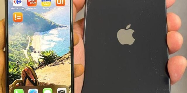 Apple iPhone 12 (64 GB) – Preto