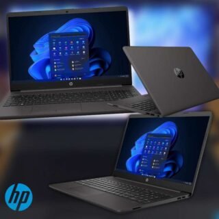 Notebook HP Intel Core i3 8GB 256GB SSD 15,6” – Windows 11