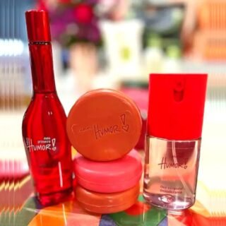 Presente Natura Meu Primeiro Humor