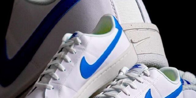 Tênis Nike Court Royale 2 Next Nature Masculino