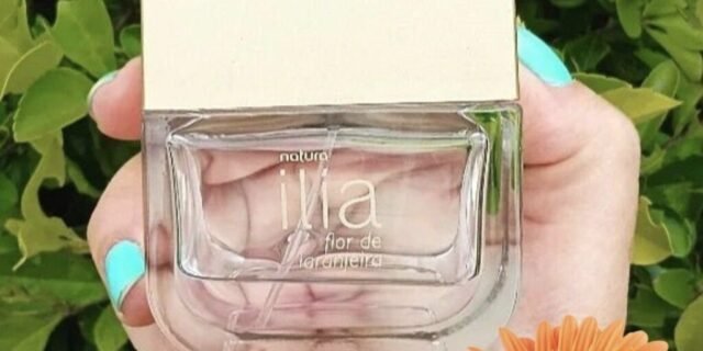 Ilía Flor de Laranjeira Deo Parfum Feminino 50ml