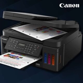 Multifuncional Jato de Tinta Sem Fio, Mega Tank G7010