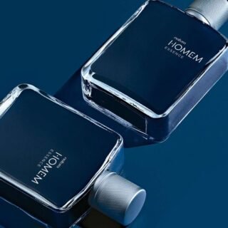 Deo Parfum Natura Homem Essence 100ml