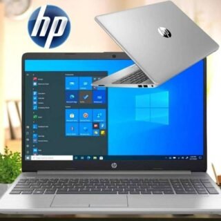 Notebook HP Intel Core i3 8GB 256GB SSD 15,6” – Windows 11
