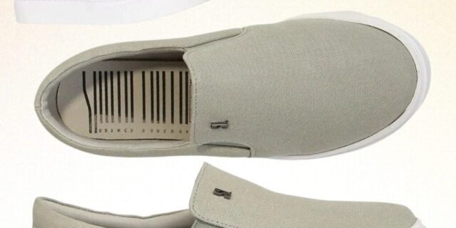 Slip On Santa Lolla Lona Básico Feminino (3 Cores)