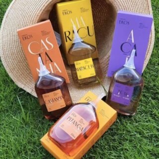 Tododia Body Splash Desodorante Colônia Feminino (Várias Opções)