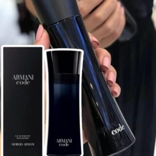 Armani Code Giorgio Armani Masculino EDT 75ml