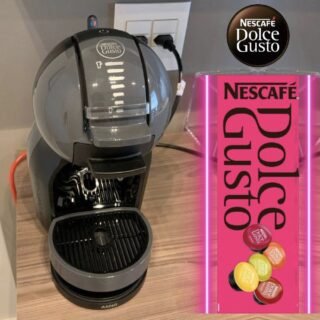 Cafeteira Nescafe Dolce Gusto Mini Me Preta Automática