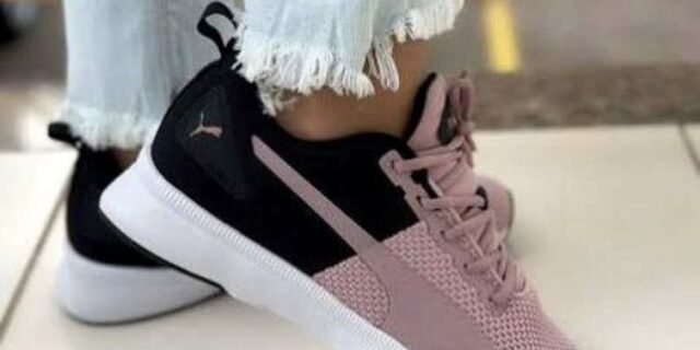 Tênis Puma Flyer Runner Feminino