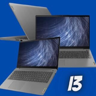 Notebook Lenovo IdeaPad 3i i3-1115G4 4GB 128GB SSD Linux 15.6″