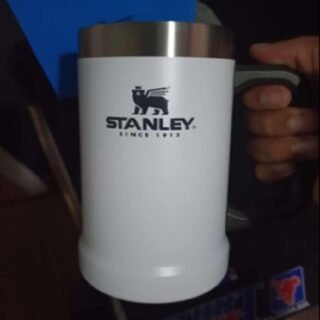 Caneca térmica de cerveja Stanley|0,709L (3 Cores)