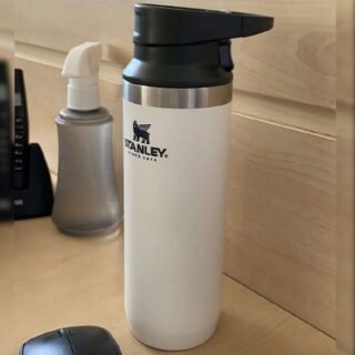 Garrafa Switchback Stanley|473ml