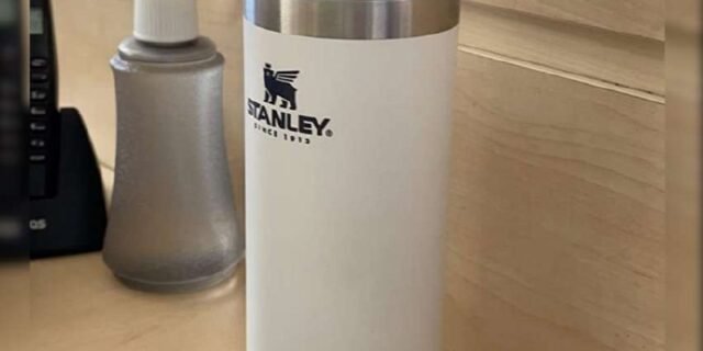 Garrafa Switchback Stanley|473ml