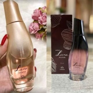 Desodorante Colônia Feminino Luna Radiante ou Absoluta 75ml