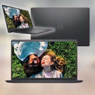 Notebook Dell Inspiron i15-i1100-A30P 15.6″ Full HD 11ª Geração Intel Core i3 8GB 256GB SSD Windows 11