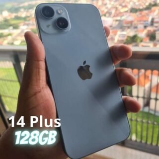 Apple iPhone 14 Plus (128 GB) – azul
