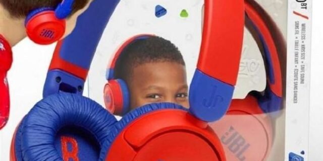 JBL, Fone de Ouvido Infantil, 310