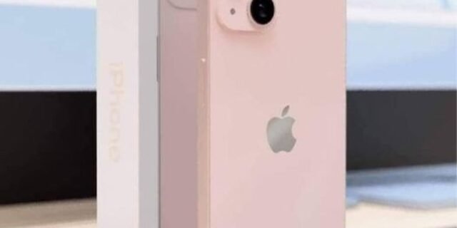 Apple iPhone 13 Mini 128GB (4 Cores)