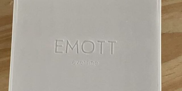 Caneta Extrafina, Uni-Ball, Emott Ever Fine, 10 cores