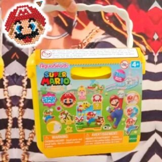 Creation Cube – Super Mario