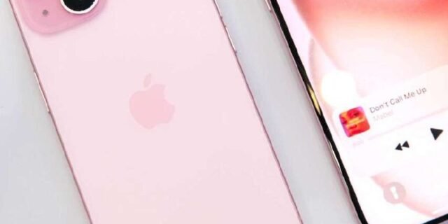 Apple iPhone 15 128GB, 256GB ou 512GB