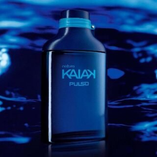 Kaiak Pulso Masculino Desodorante Colônia 100ml
