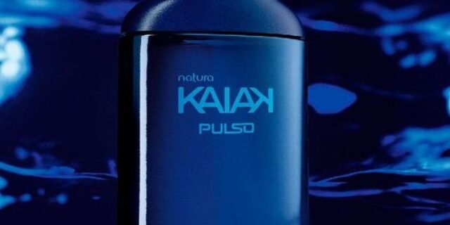 Kaiak Pulso Masculino Desodorante Colônia 100ml