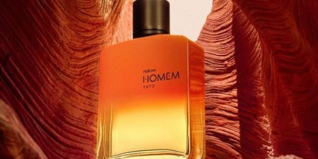Natura Homem Tato Deo Parfum 100ml