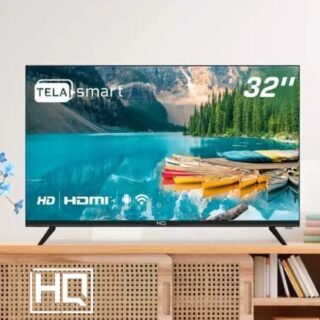 Smart TV LED 32″ HQ
