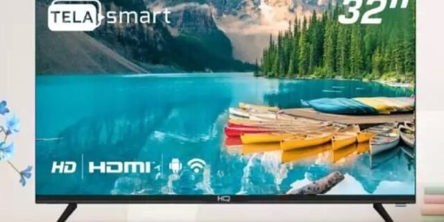 Smart TV LED 32″ HQ