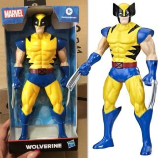 Marvel, Boneco Wolverine