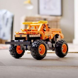 LEGO® Technic Monster Jam™ El Toro Loco™ 42135 Kit Incrível do Modelo (247 Peças)