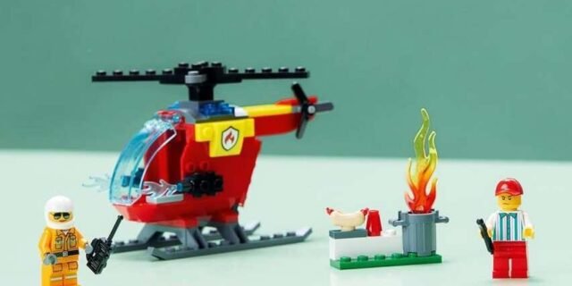 Lego (Várias Opções)