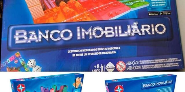 Brinquedos Estrela, Nova Versão Banco Imobiliário Realidade Aumentada