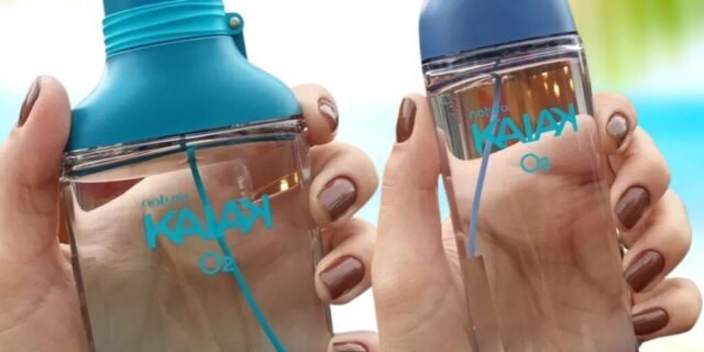 Kaiak O2 Desodorante Colônia Feminino ou Masculino