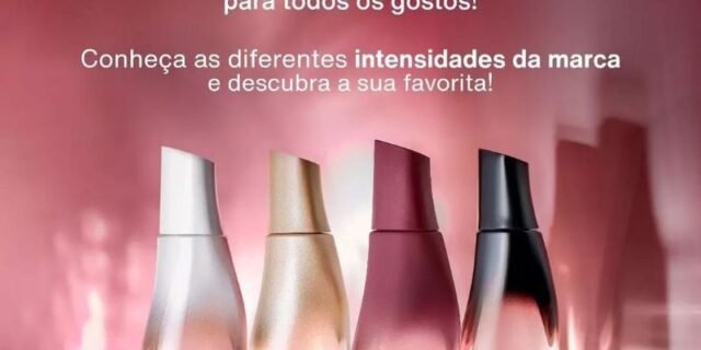 Linha Luna Desodorante Colônia 75ml