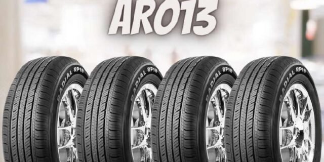 Kit 4 Pneus Aro 13” Westlake 175/75R13PR 85T – RP18