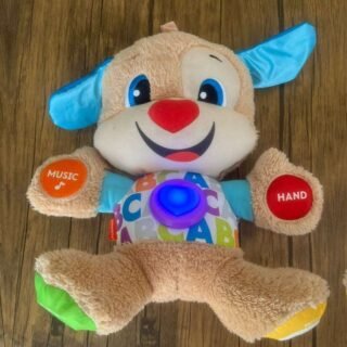 Smart Stages, Cachorrinho ou Irma do Cachorrinho Aprender e Brincar, Fisher Price, Mattel