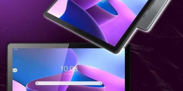 Tablet Lenovo Tab M10 Octa-Core 4GB 64GB Wi-Fi Android™ 11 10.1″