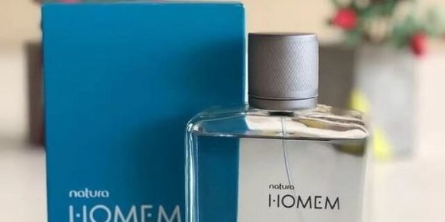 Desodorante Colônia Natura Homem 100ml