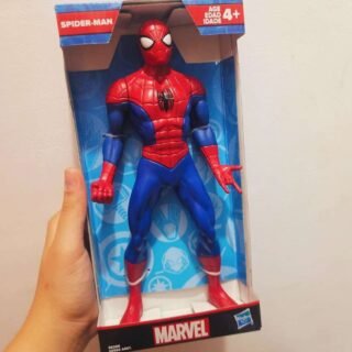Boneco Marvel Olympus Homem Aranha (4 Opções)