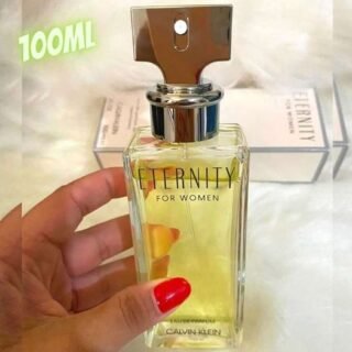 Calvin Klein Eternity Feminino EDP 100ml