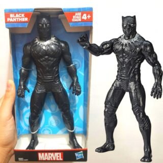 Marvel, Boneco Pantera Negra Olympus